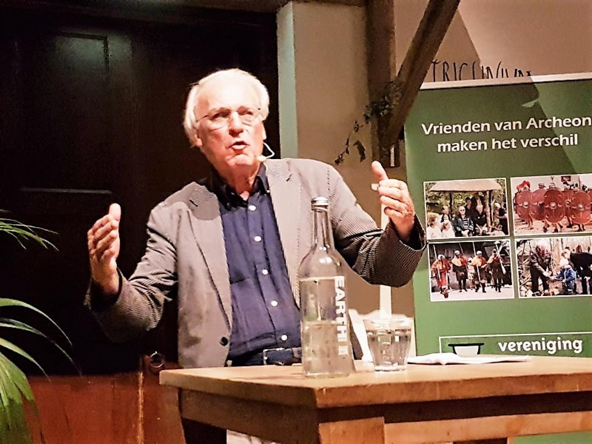 Lezing Herman Pleij 