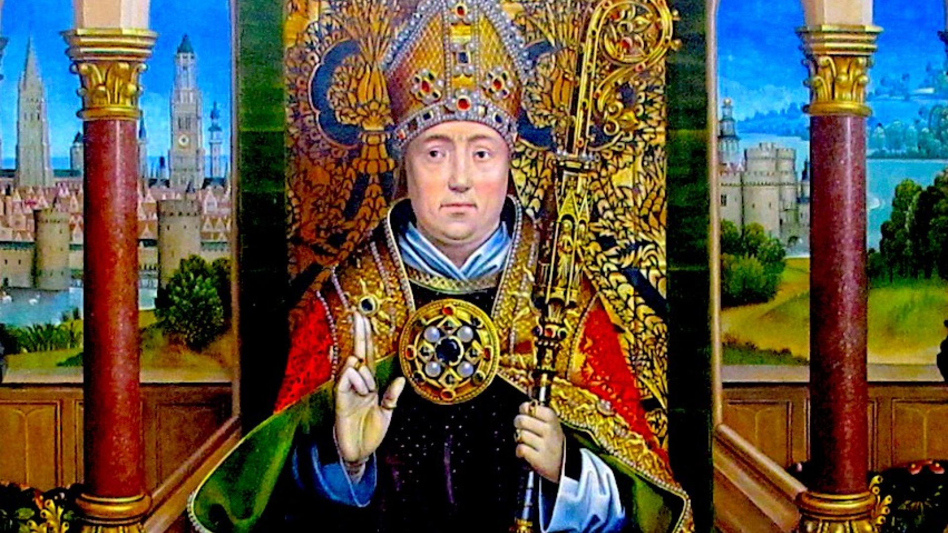Verhaal van Nicolaas 