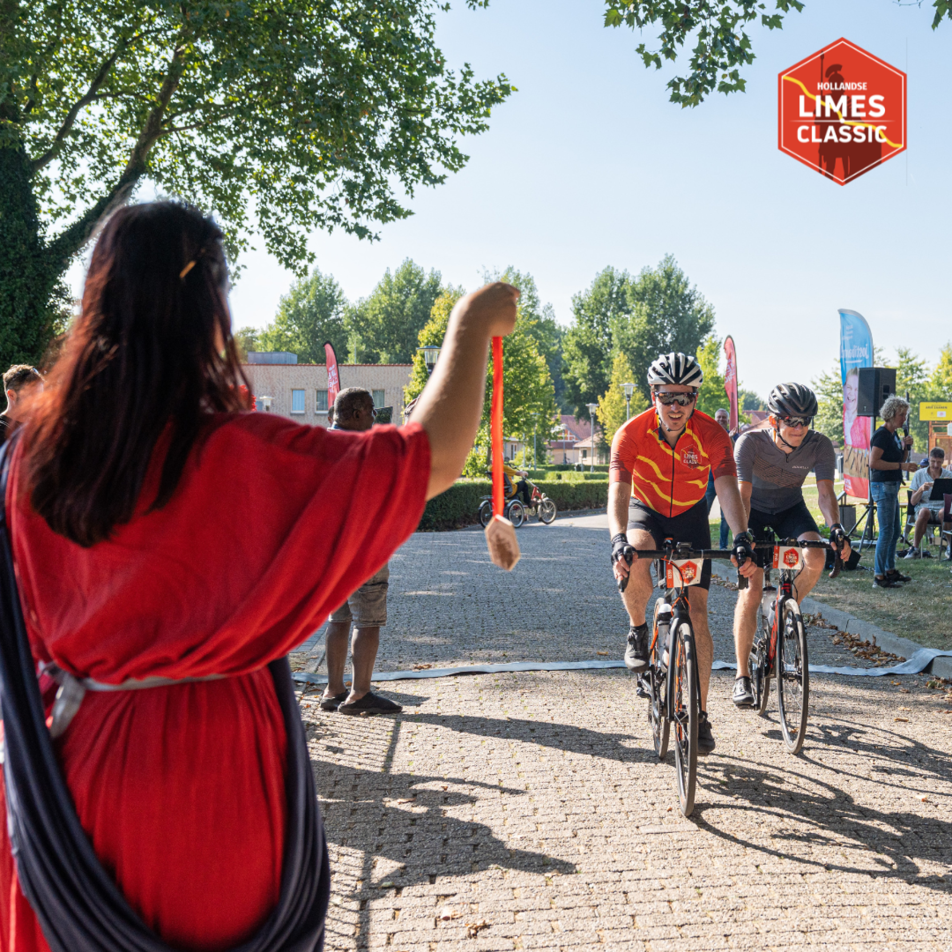 Fiets de Hollandse Limes Classic