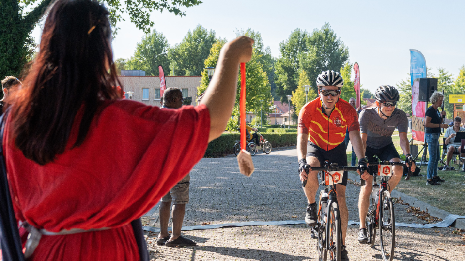 Fiets de Hollandse Limes Classic
