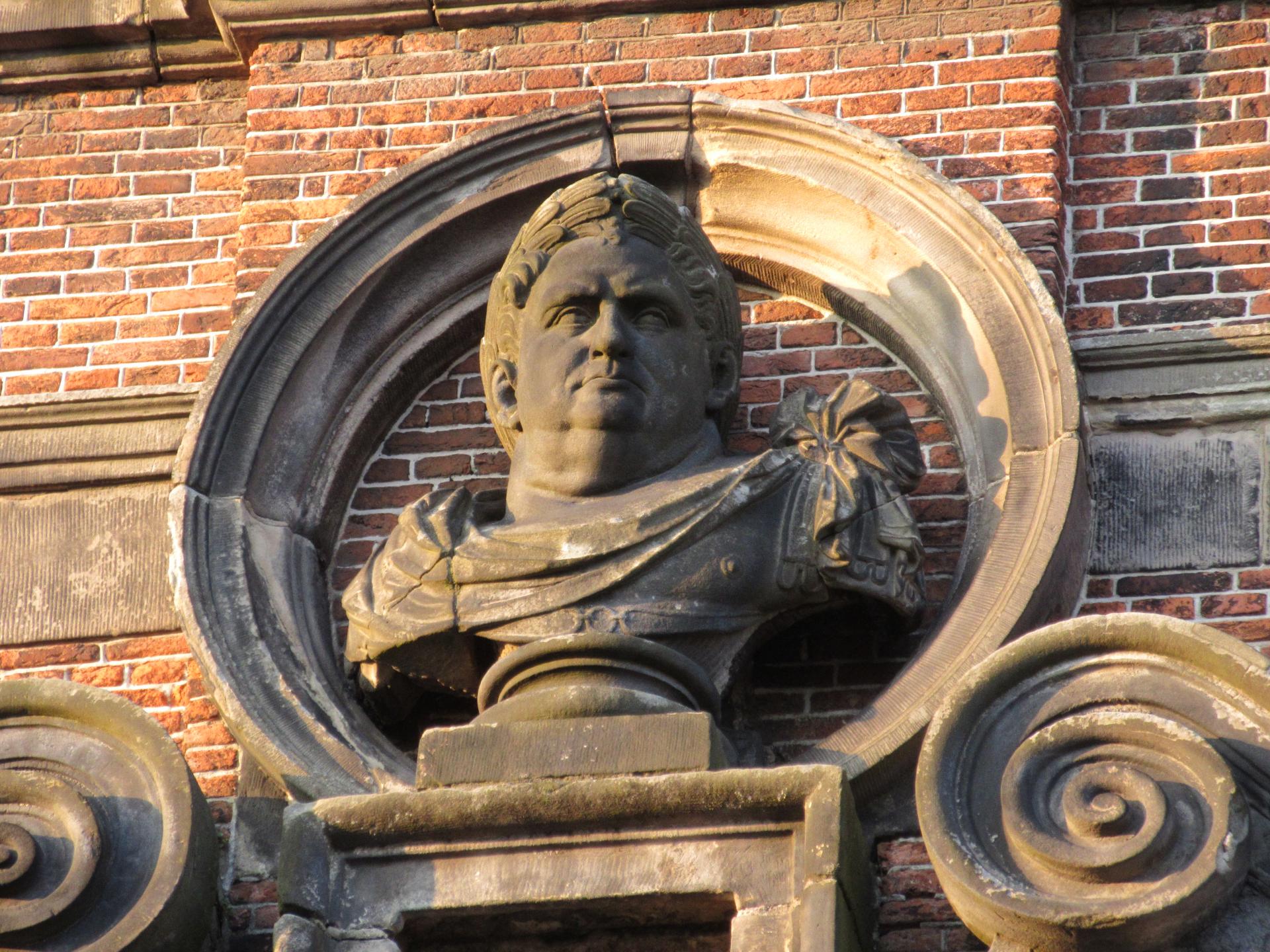 Lezing: Constructing the Limes