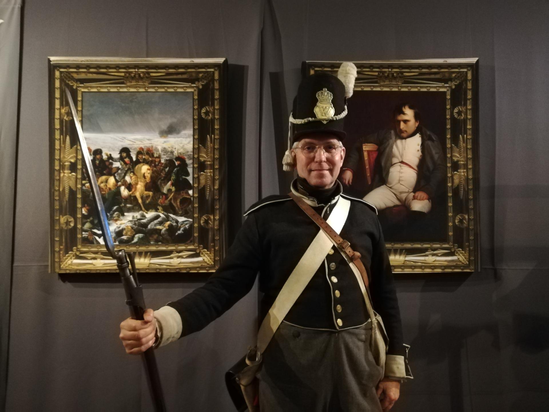 Exhibition: Napoleon Long Live the Emperor