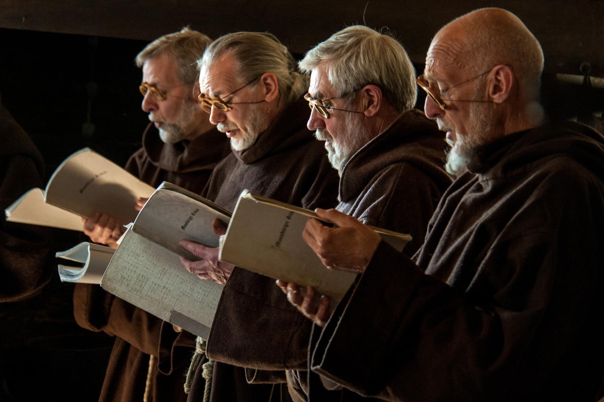 Goede Vrijdag Gezangen