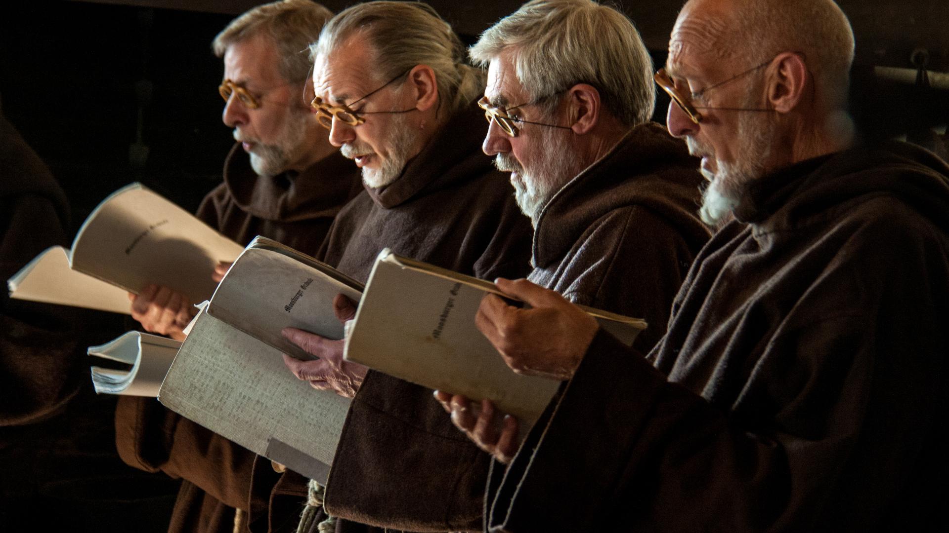 Goede Vrijdag Gezangen