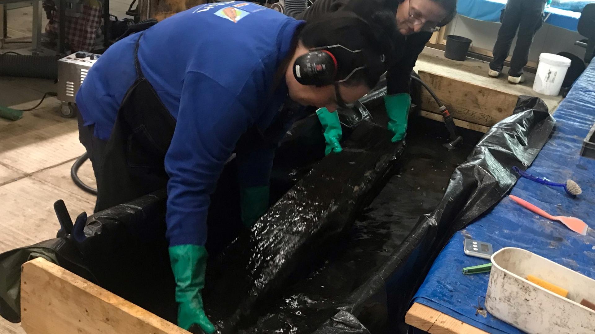 Innovatie versnelt schoonmaak