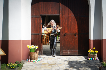 Paasweekend in Archeon