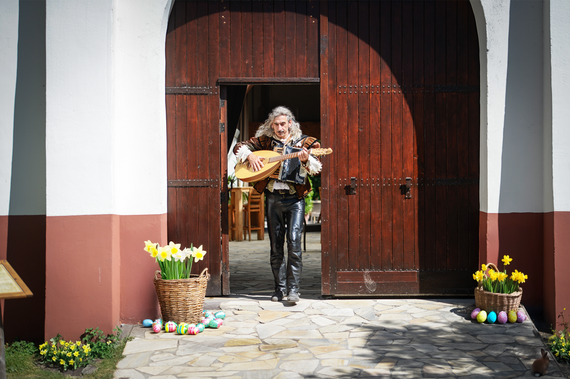 Paasweekend in Archeon