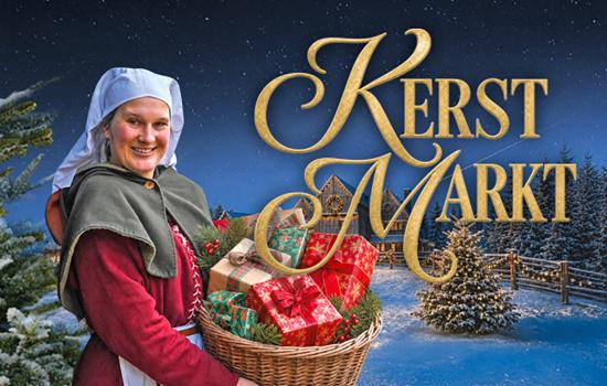 Archeon Kerstmarkt, vol lifestyle ambacht en vermaeck! - 13, 14 & 15 nov.