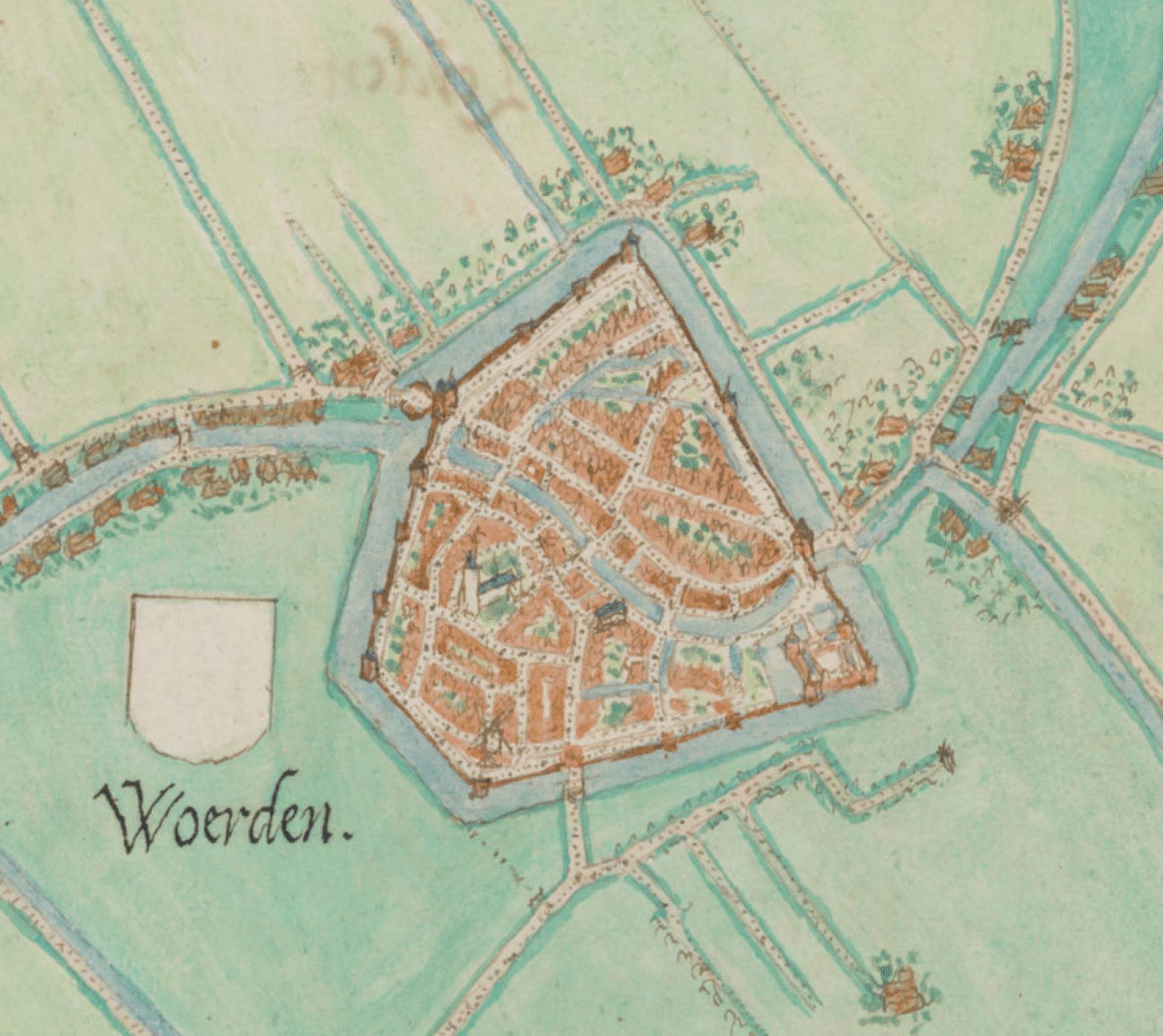 Lezing: Woerden als arsenaalstad