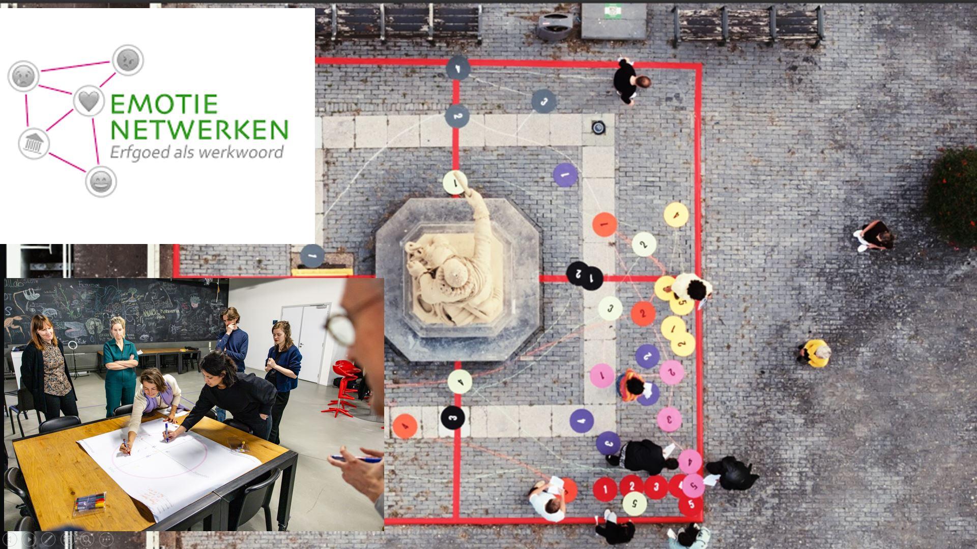 Lezing: Erfgoed is een werkwoord