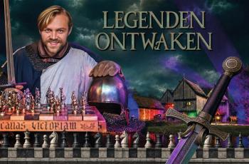 Light Festival: Legends Awaken