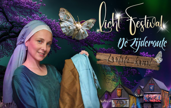 Licht Festival - nog t/m 31 januari! 