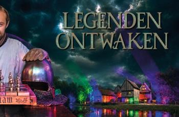 Light Festival: Legends Awaken