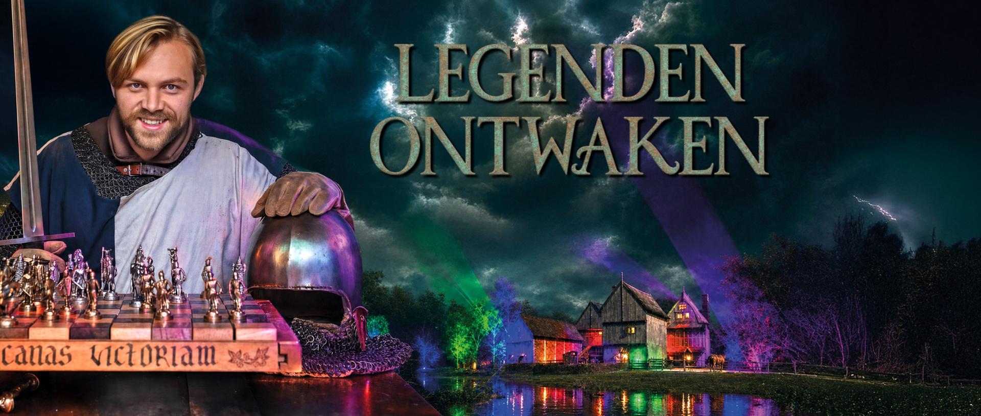 Light Festival: Legends Awaken
