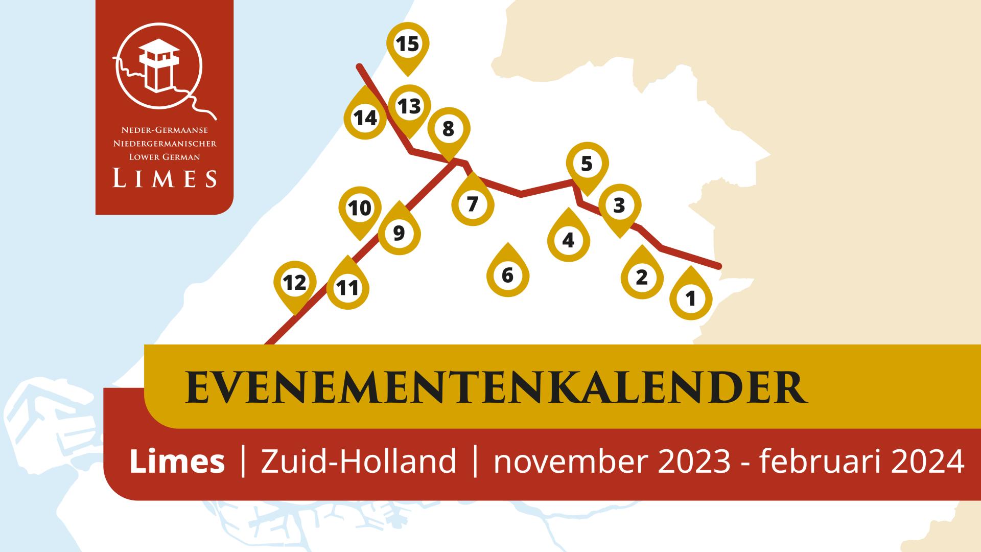Limes evenementenkalender Wintereditie