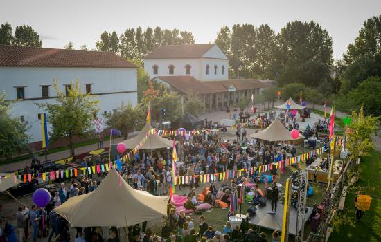 Archeon ook voor zakelijke evenementen