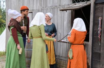 Inclusieve rondleiding doven en slechthorenden