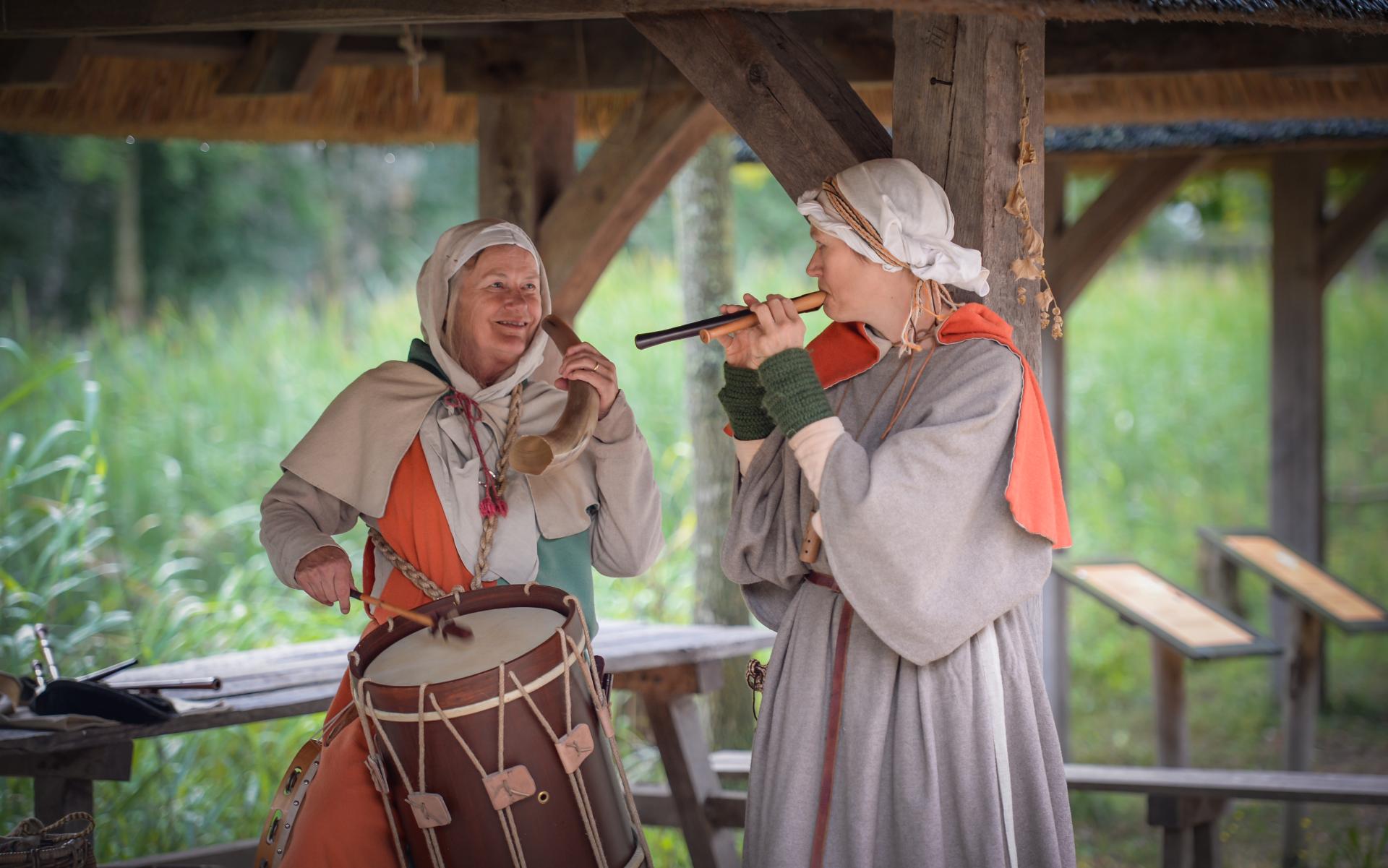 Voorjaarsvakantie in Archeon