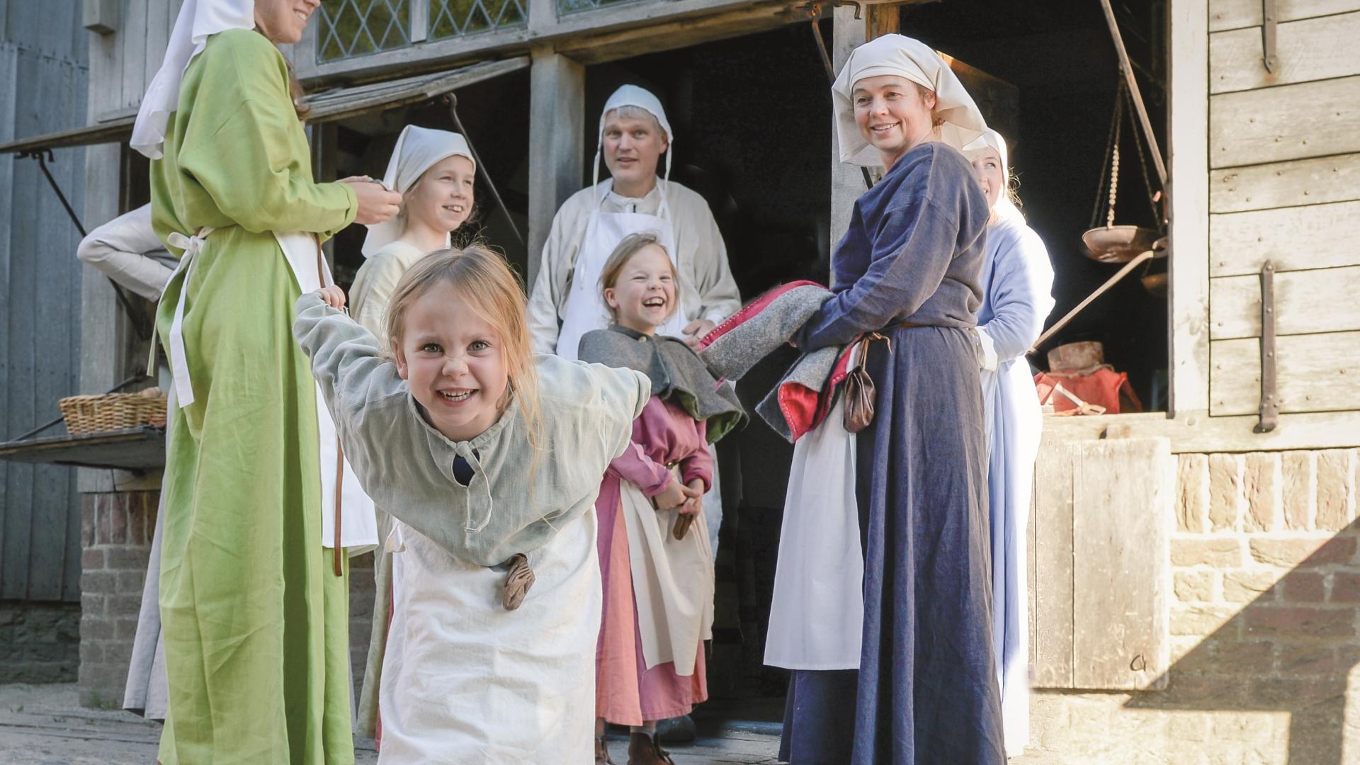 Overnachtingen Archeon op Pretwerk.nl
