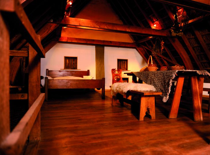 Middeleeuwse vakantie Middeleeuwse vakantie