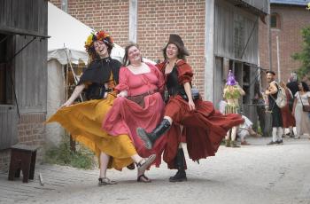 Successful Midsummer Fair