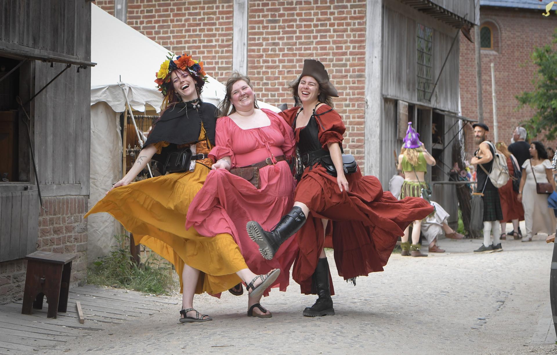 Successful Midsummer Fair