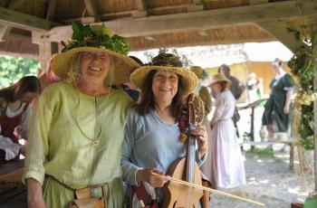 Midzomer Fair - Zondag