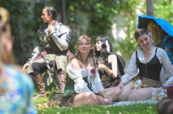 Midzomer Fair - Zaterdag