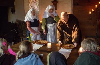 NIEUW: Pannenkoekenhuis 'het klooster'