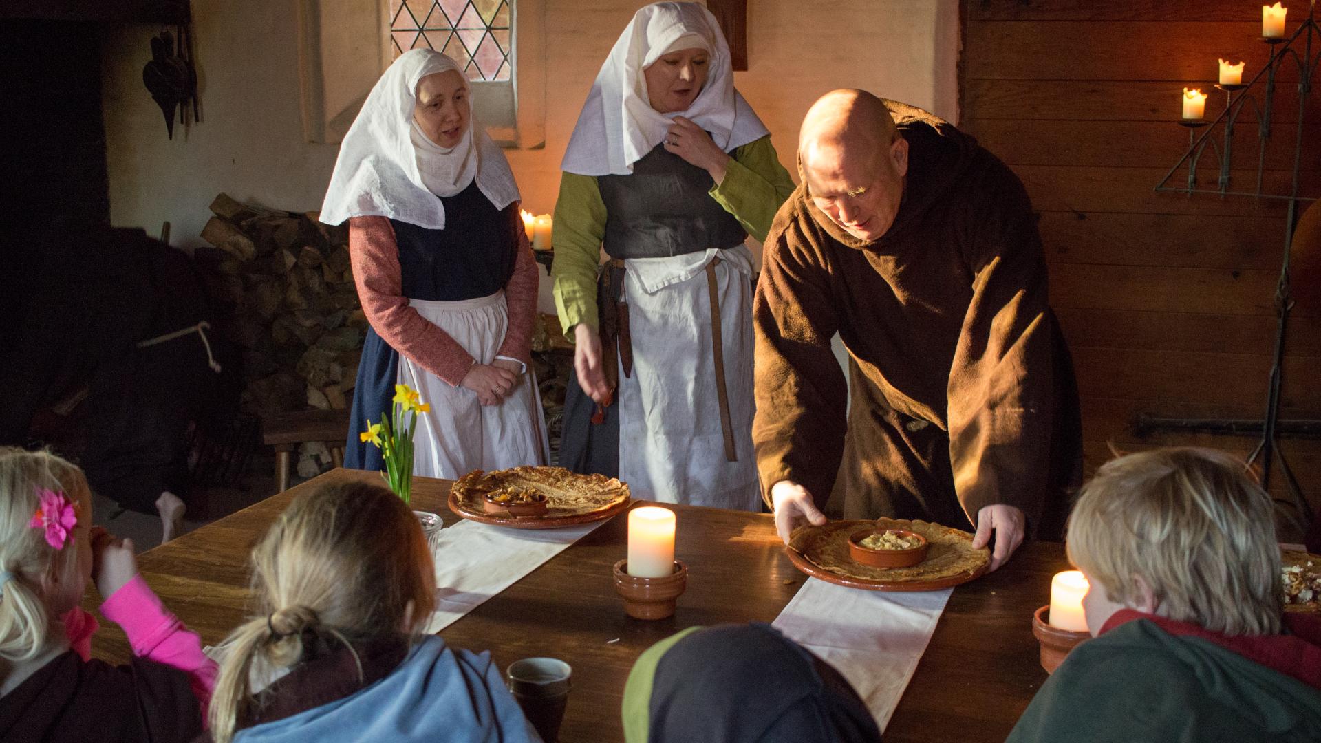 NIEUW: Pannenkoekenhuis 'het klooster'