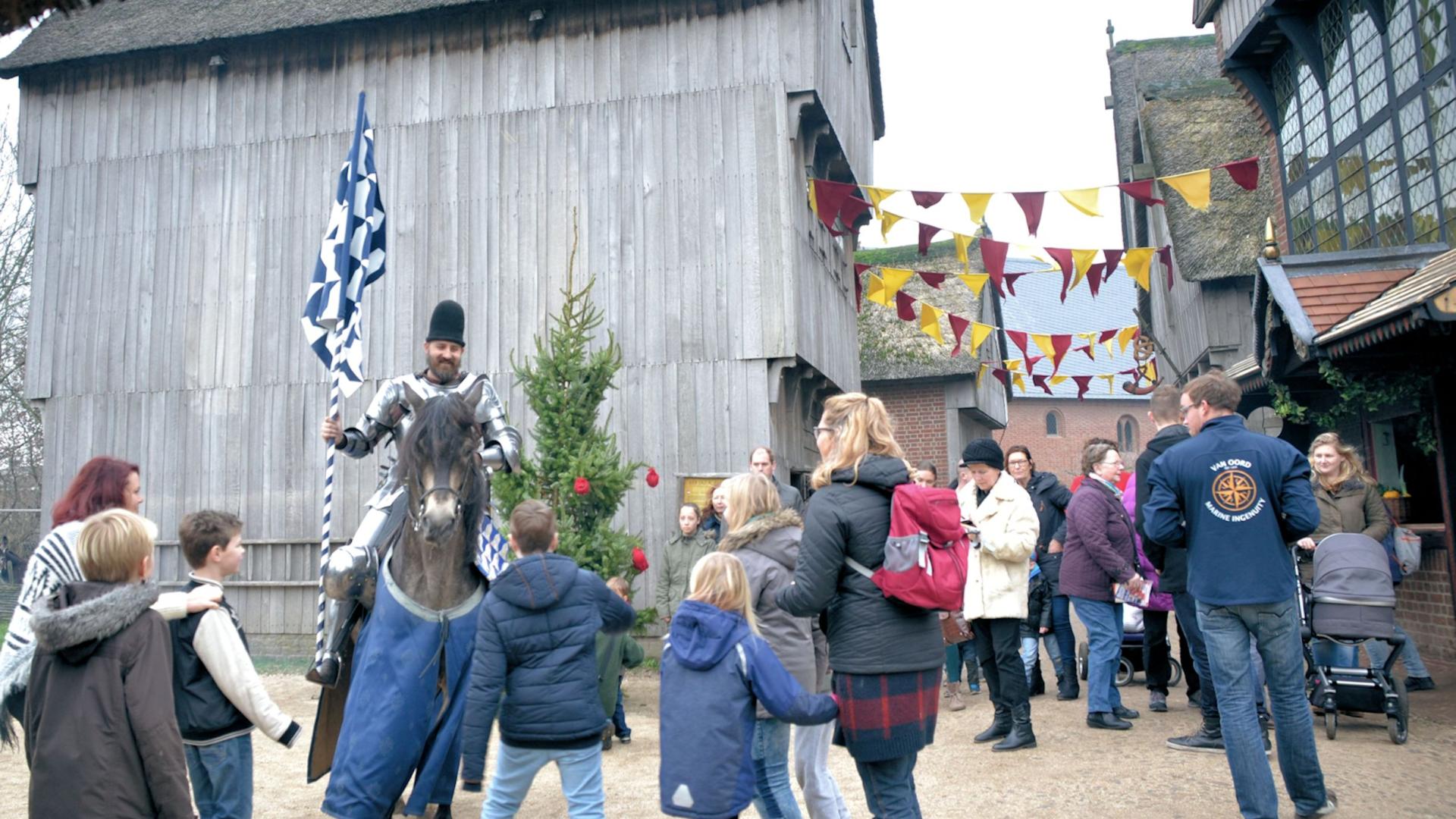 Gratis Open Dag Alphenaren