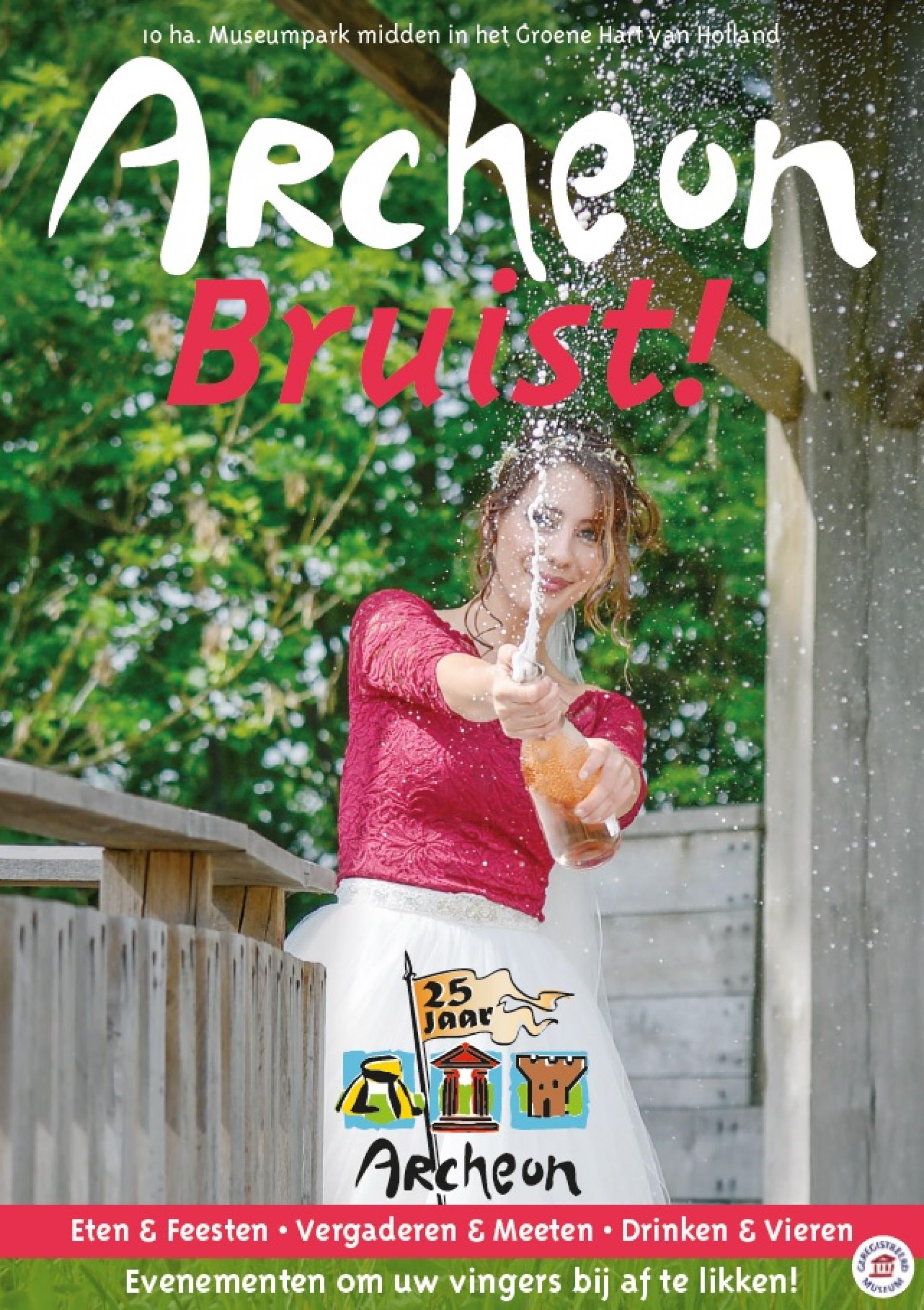 Archeon Bruist! magazine