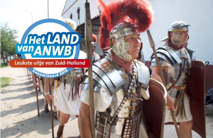 Archeon genomineerd voor ‘Leukste Uitje van Zuid-Holland’