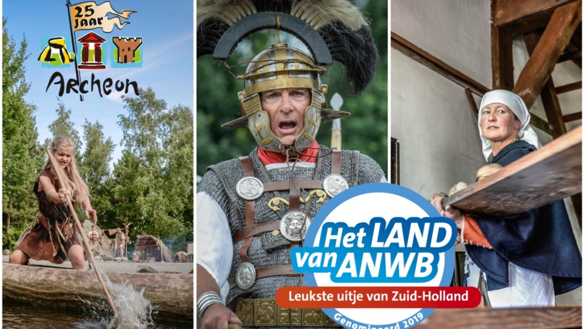 Archeon is genomineerd!