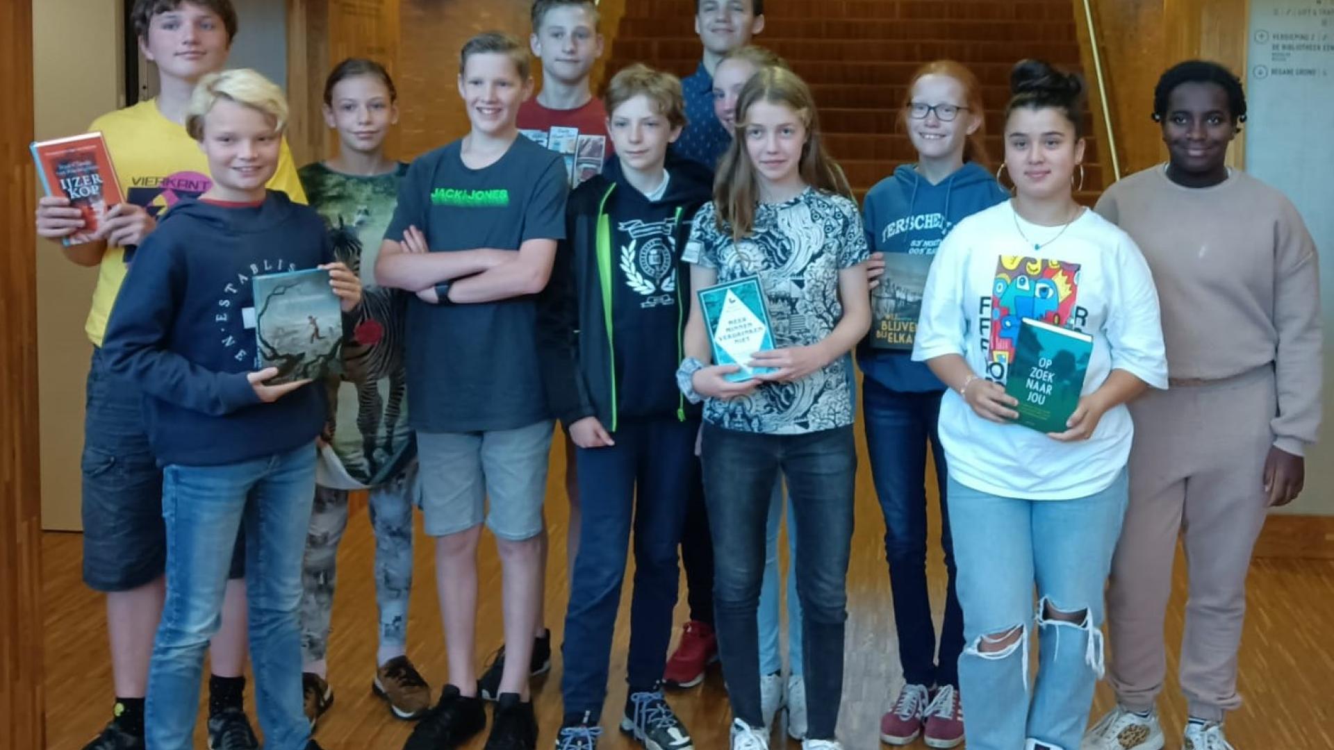 De Jonge Beckmanjury heeft een winnaar