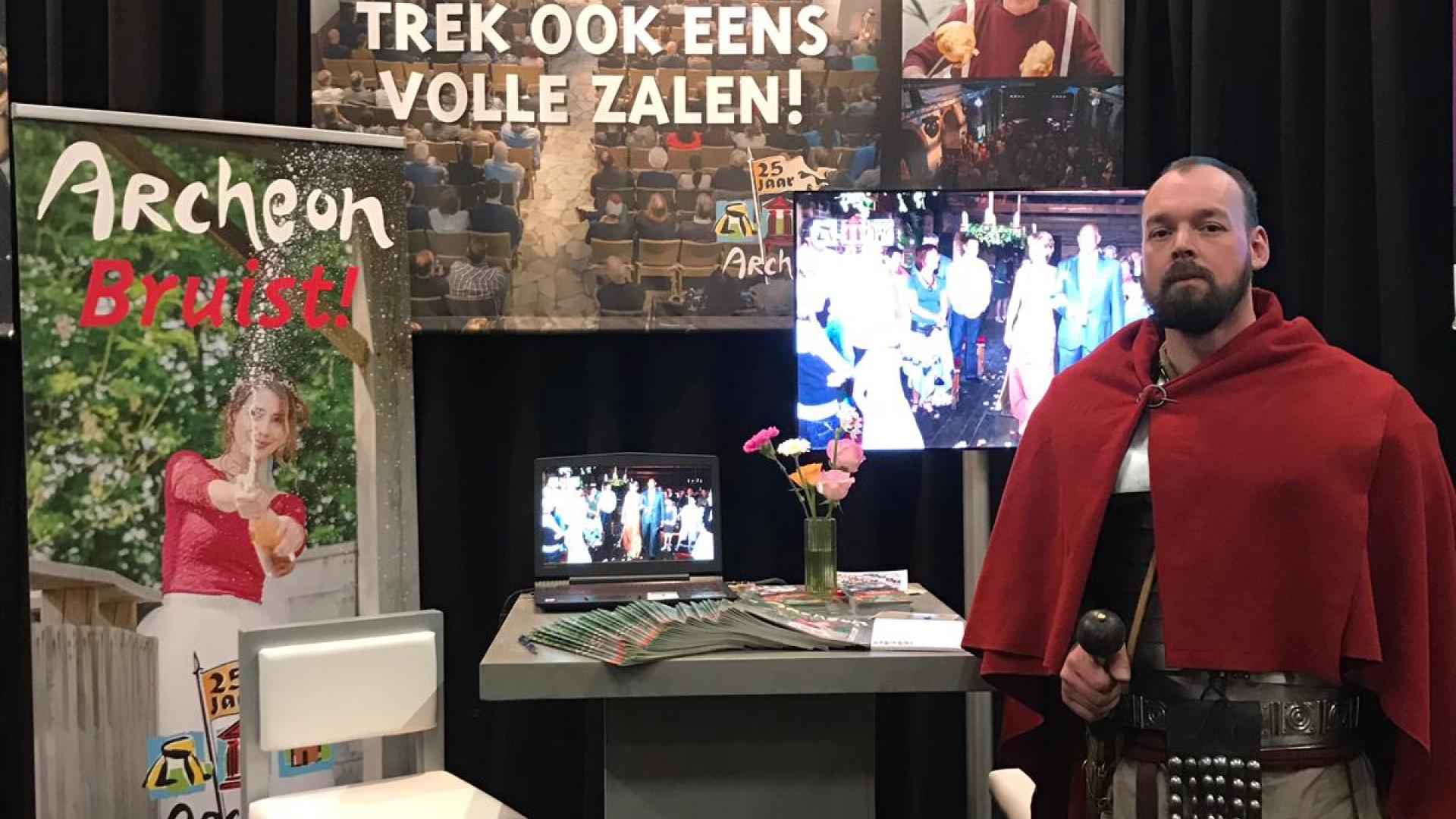 Archeon op EventSummit