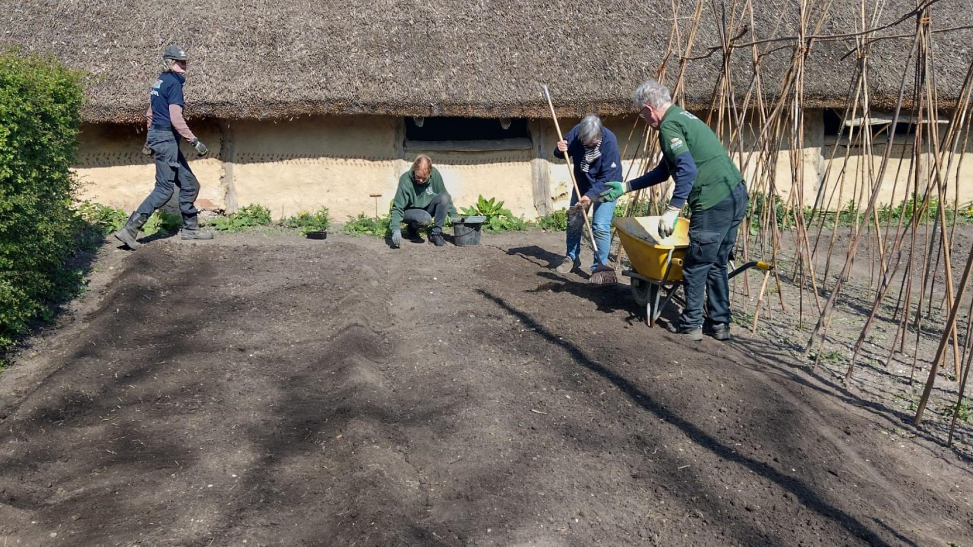 Groen update april 2025: alles komt tot bloei!