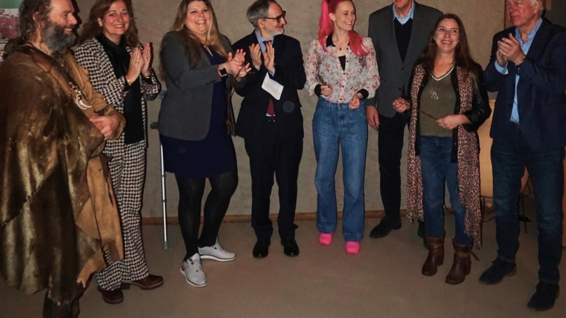 Vernissage tentoonstelling ‘There is No Planet B’ 