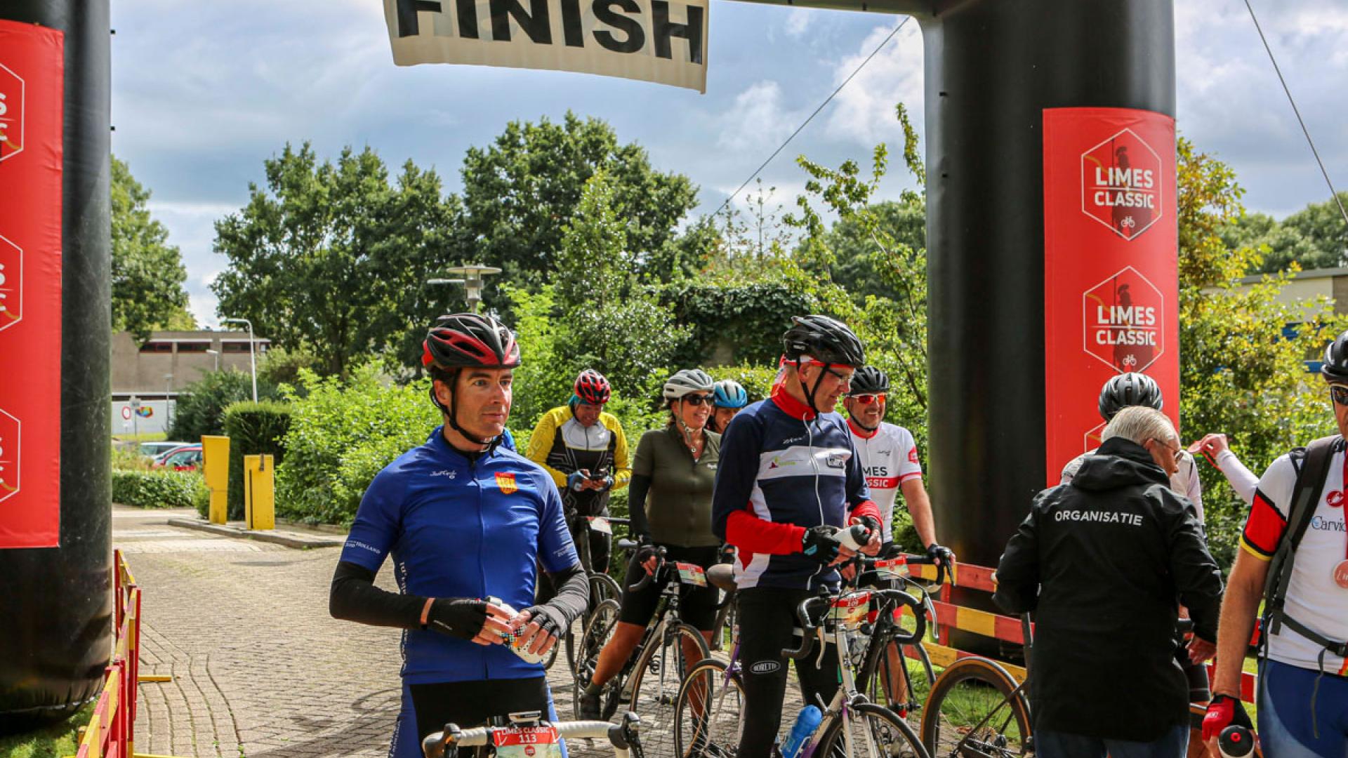 Fietstocht Hollandse Limes Classic @Home