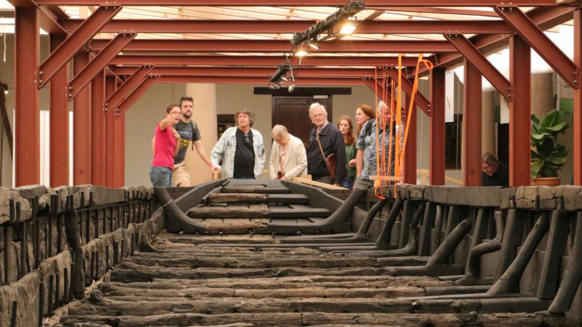 Laatste deel restauratie Zwammerdam 2 in zicht