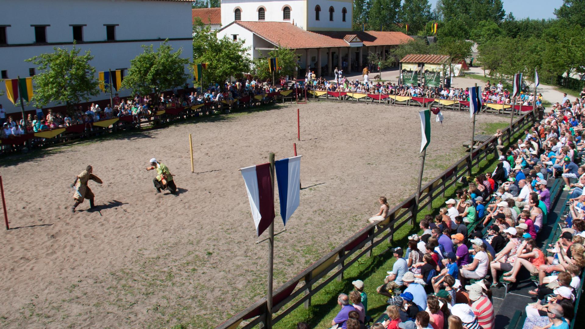 Programma Grijze Jagerdagen bekend!