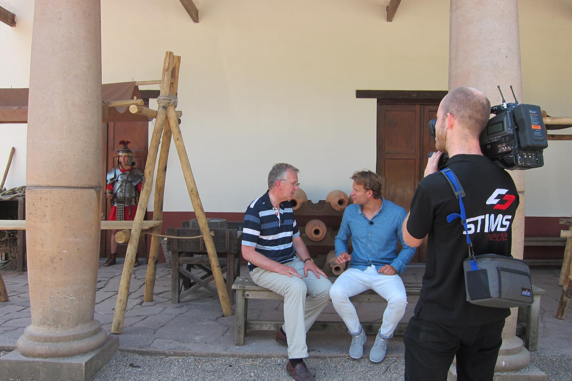 Uitzending Nederland Heeft Het! Archeon