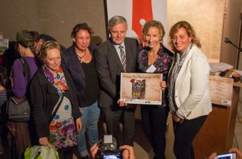 Winnaar Archeon Thea Beckman prijs