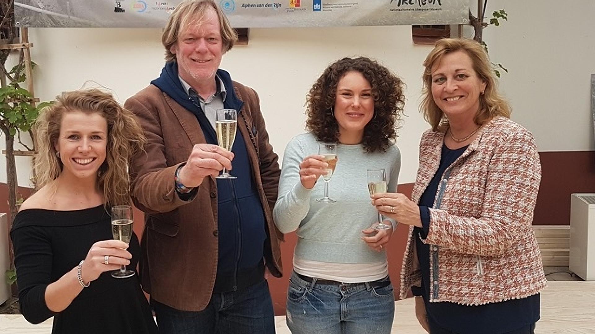 Lancering LimesJournaal
