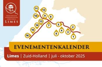 Limes Evenementenkalender juli - oktober 2025