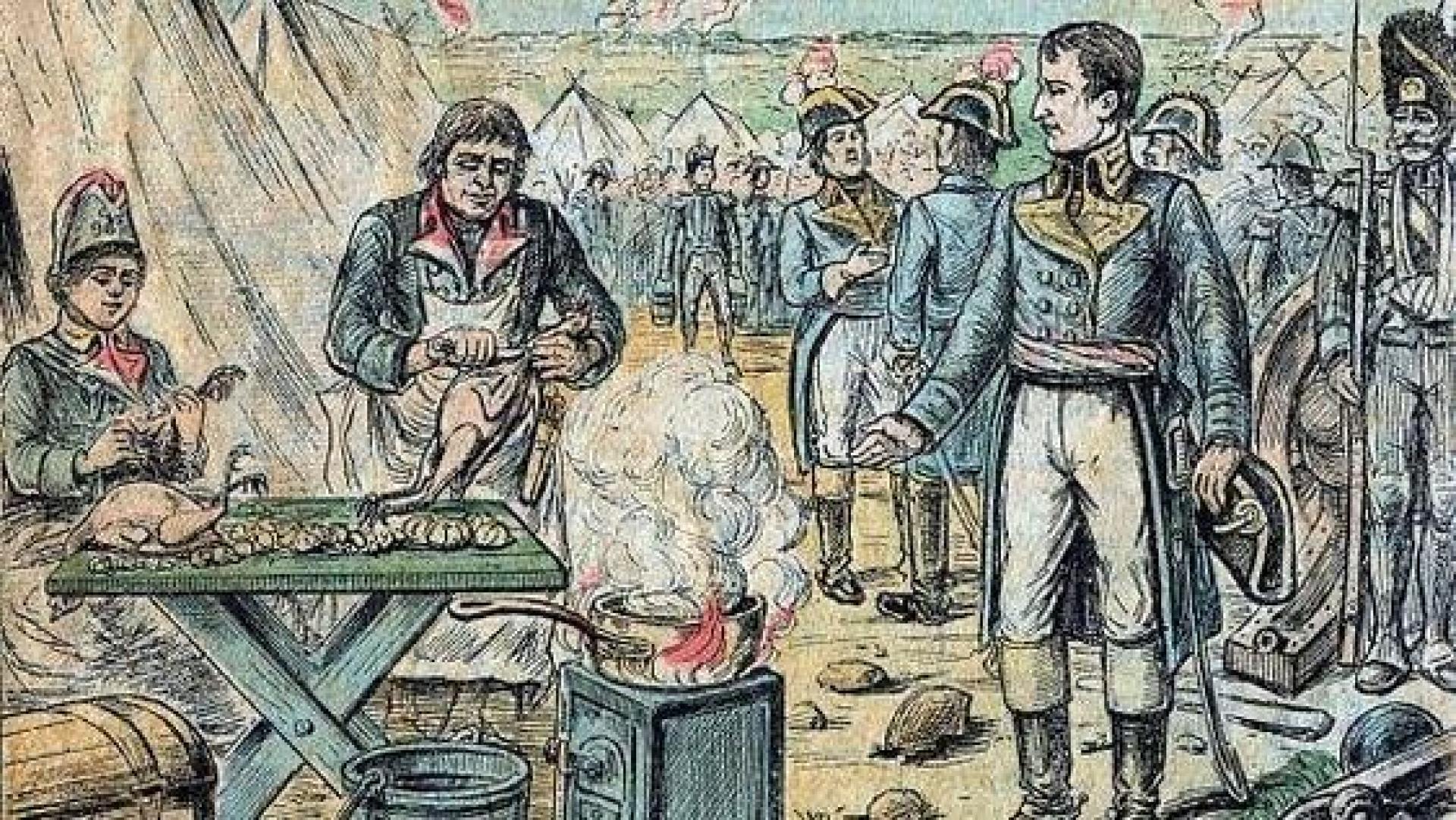 Napoleon culinair