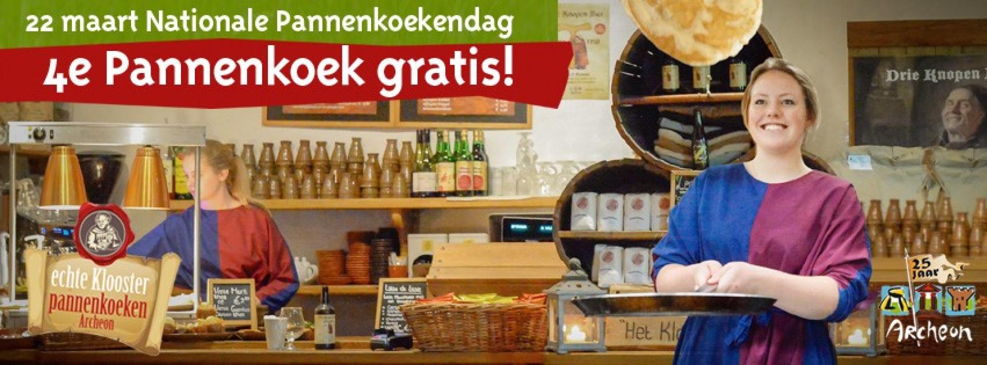 Nationale Pannenkoekendag