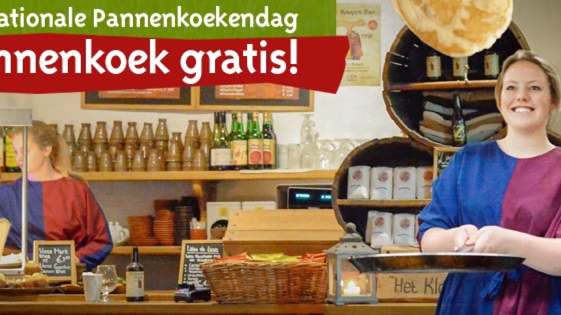 Nationale Pannenkoekendag