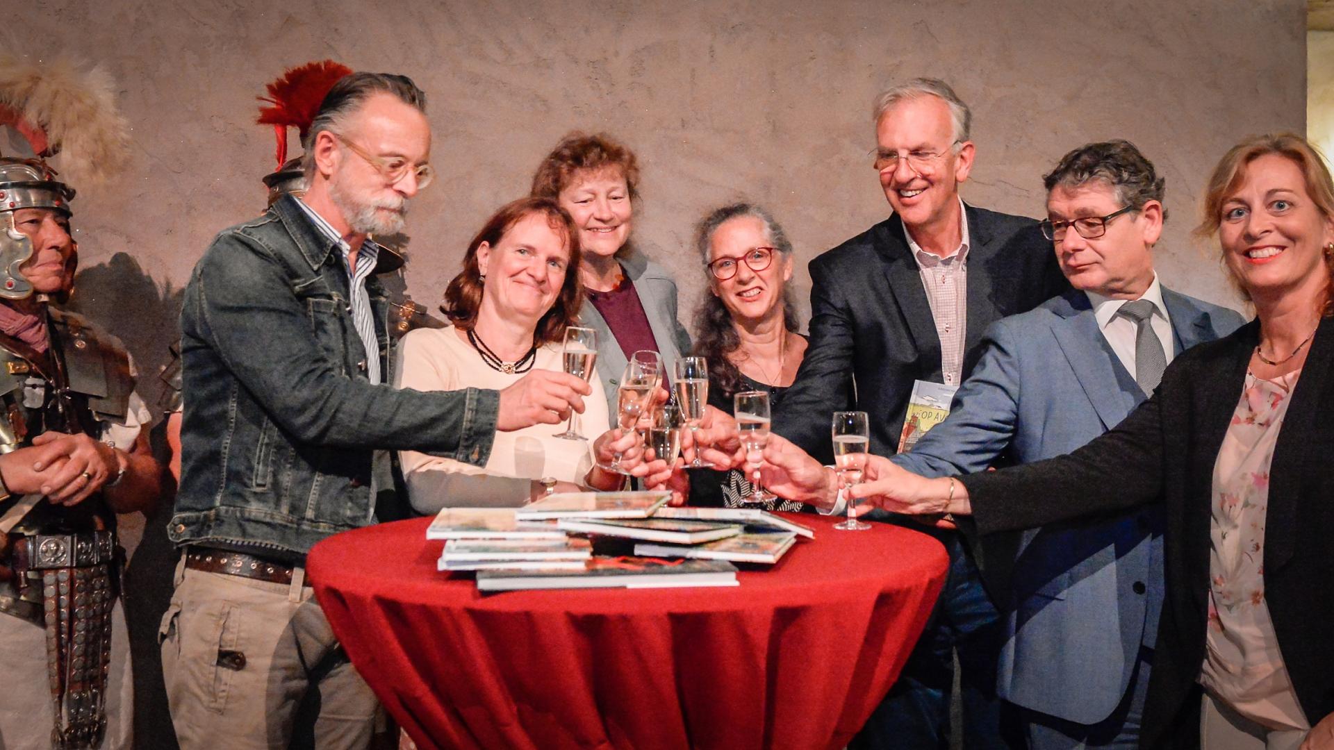 Boekenpresentatie