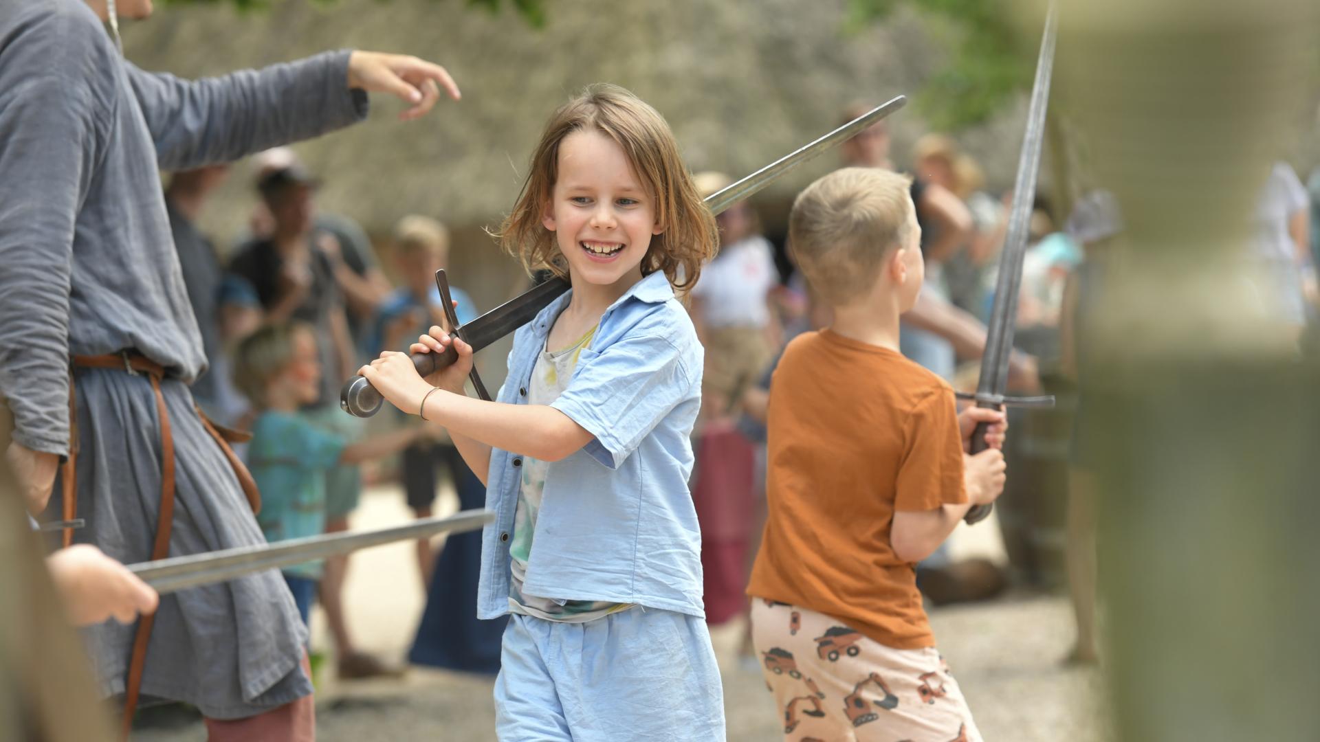 Nieuwsbrief Zomervakantie 2024
